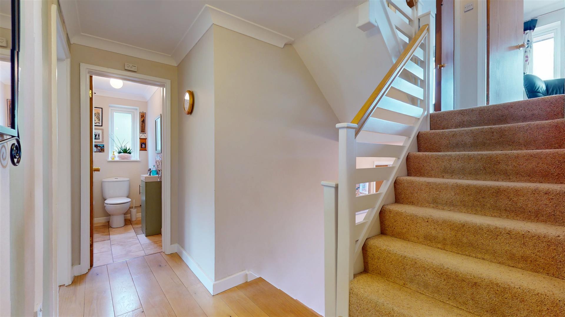 Gatcombe, Great Holm, Milton Keynes